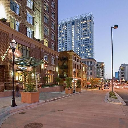Residence Inn By Marriott Baltimore Downtown/ Inner Harbor Eksteriør billede