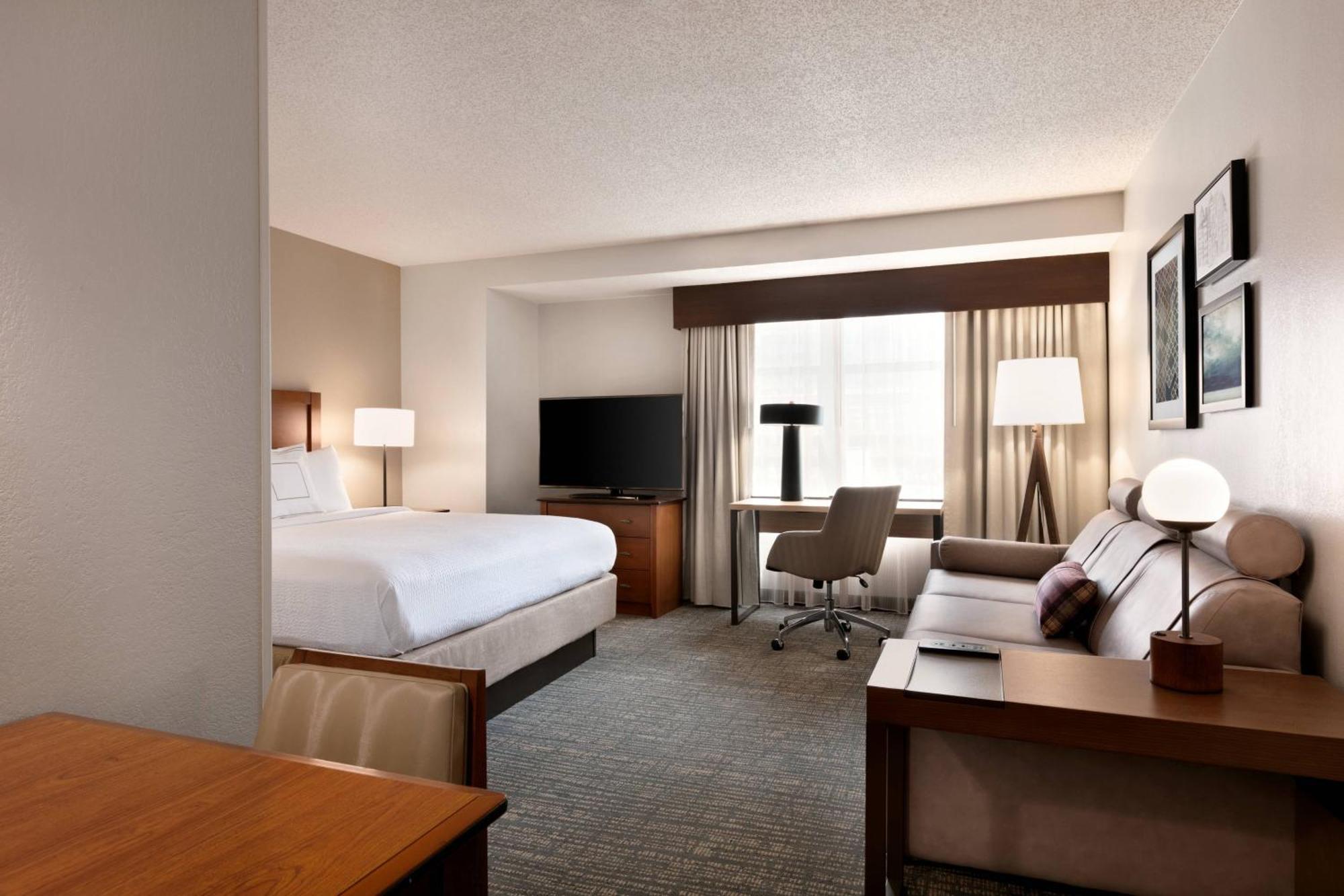 Residence Inn By Marriott Baltimore Downtown/ Inner Harbor Eksteriør billede