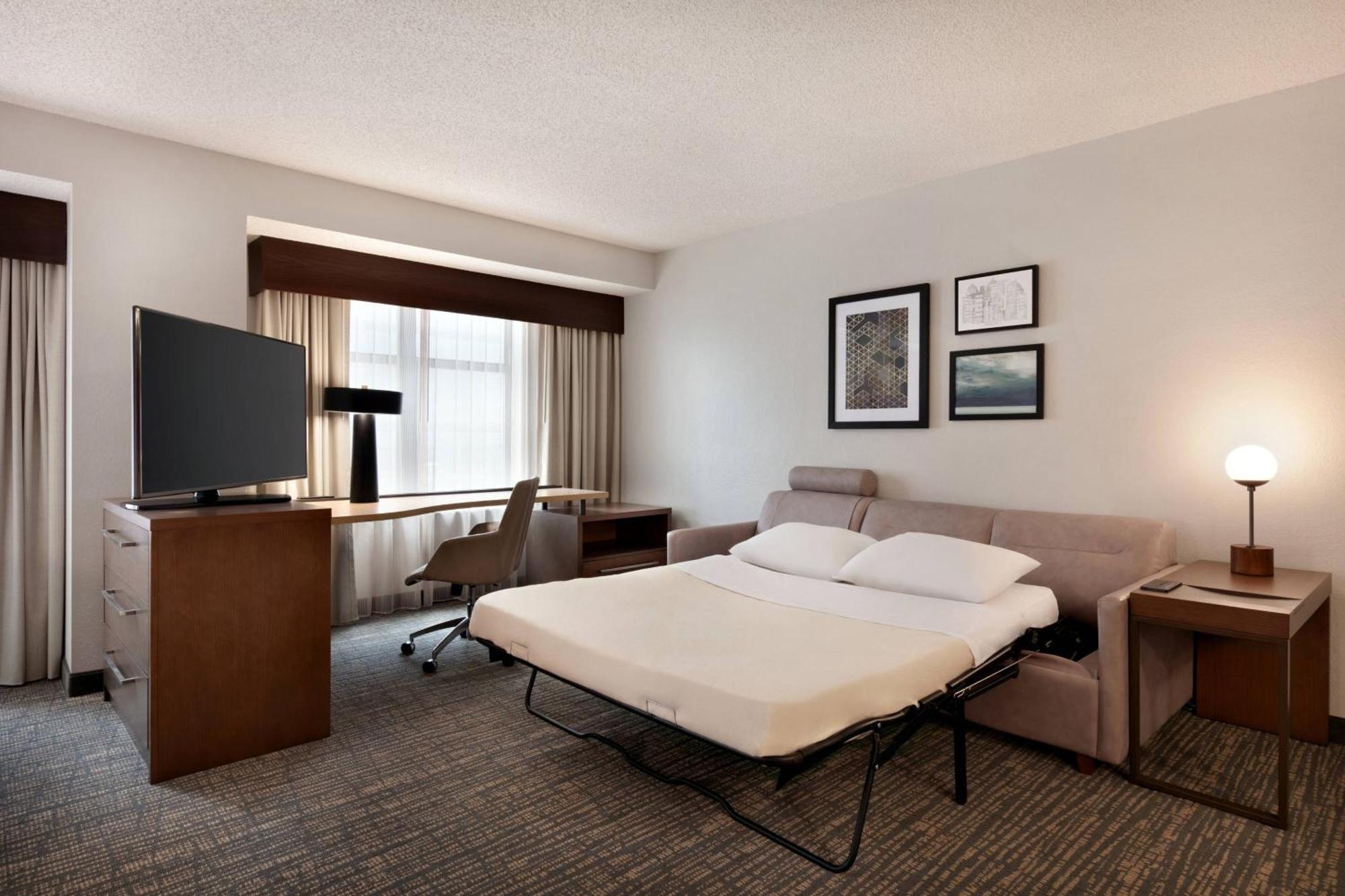 Residence Inn By Marriott Baltimore Downtown/ Inner Harbor Eksteriør billede