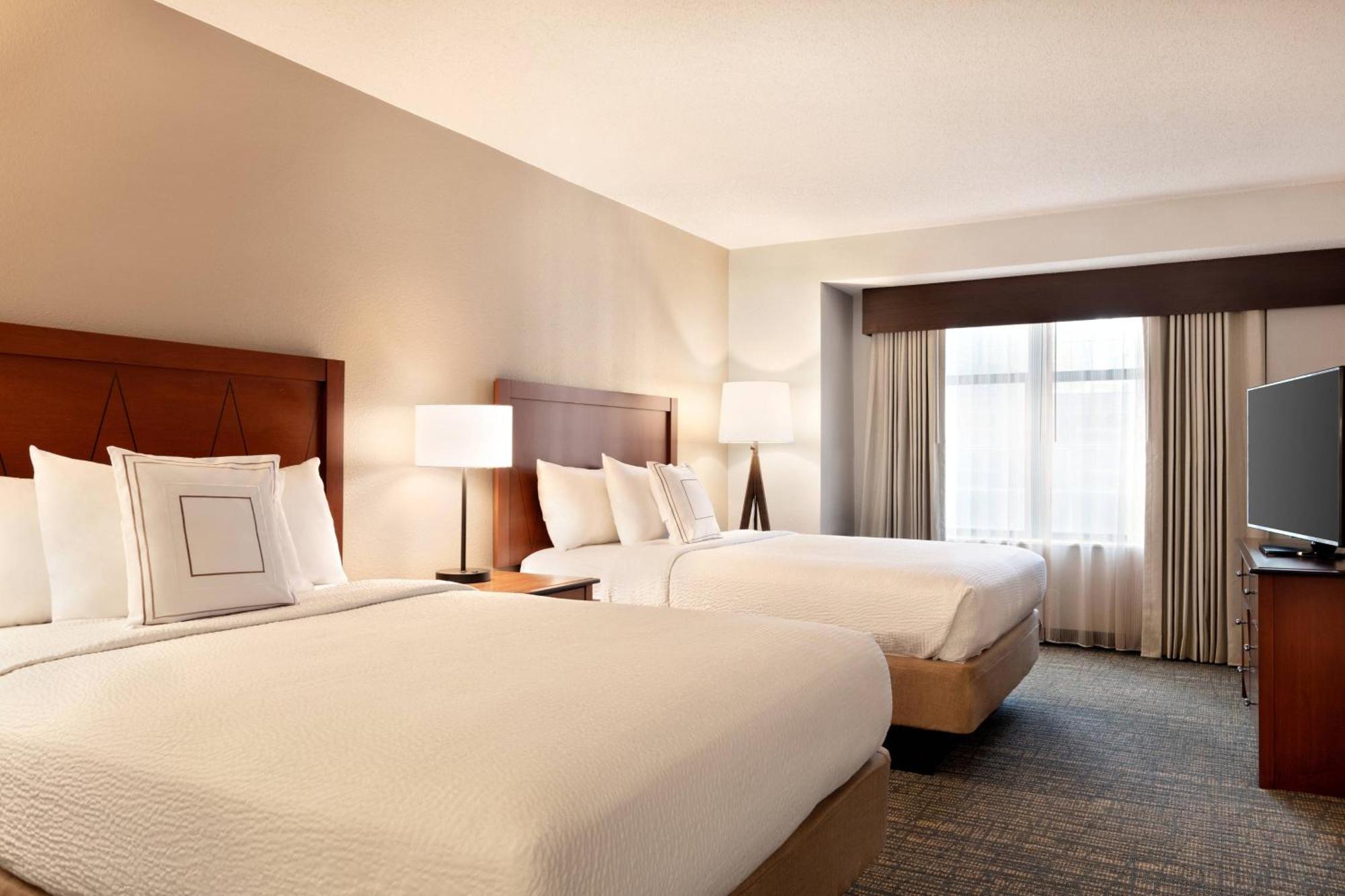 Residence Inn By Marriott Baltimore Downtown/ Inner Harbor Eksteriør billede