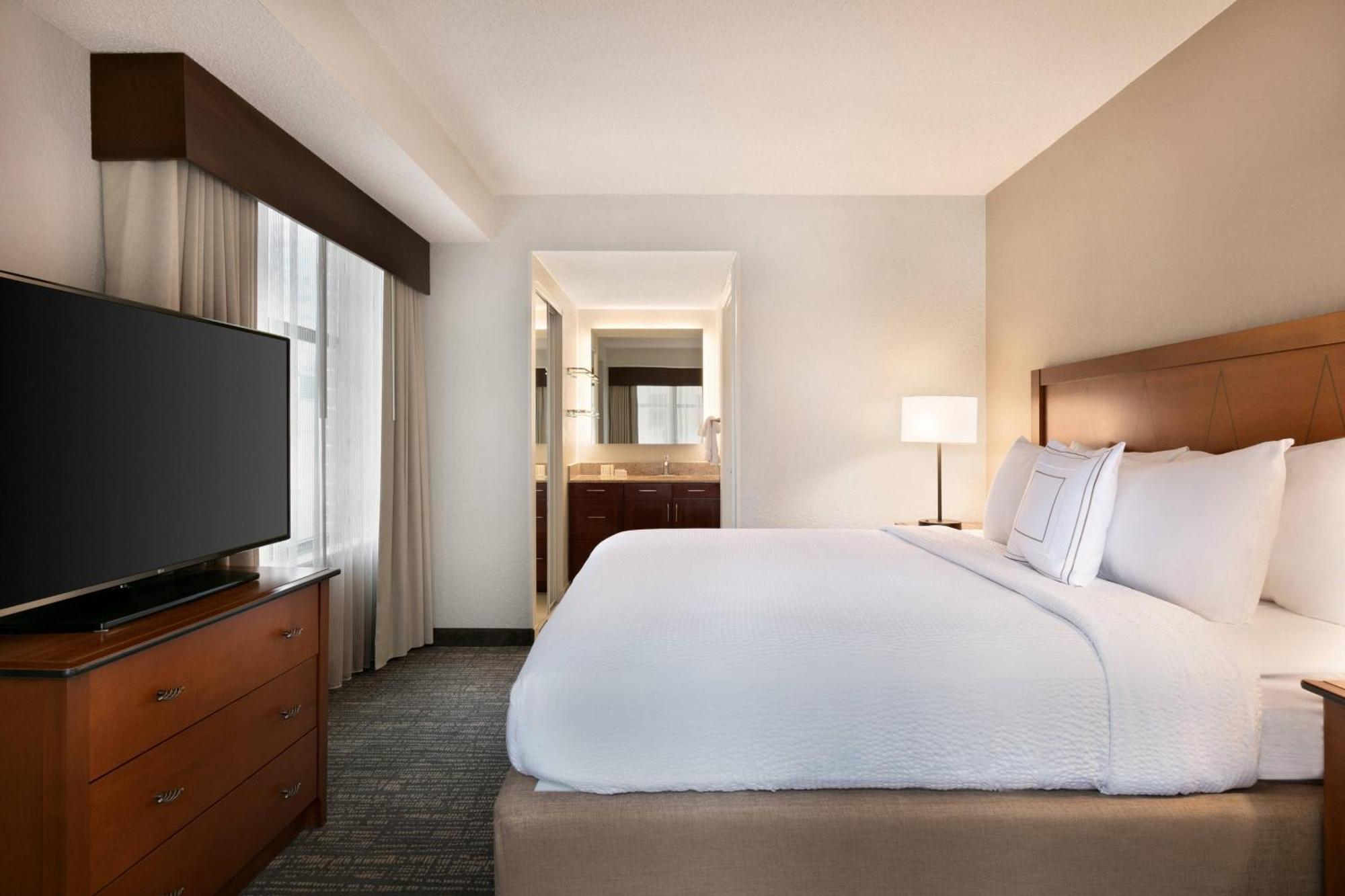 Residence Inn By Marriott Baltimore Downtown/ Inner Harbor Eksteriør billede