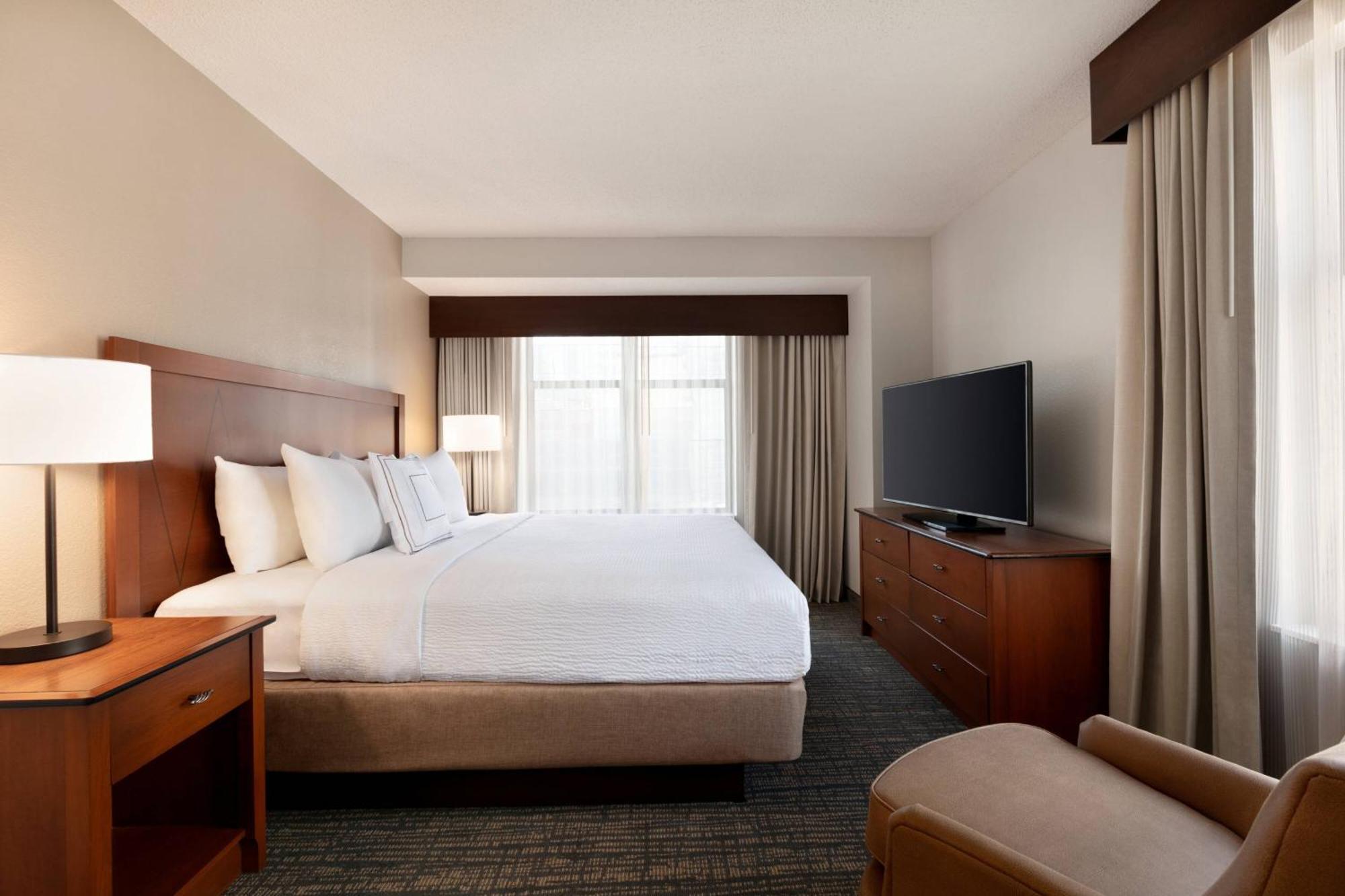 Residence Inn By Marriott Baltimore Downtown/ Inner Harbor Eksteriør billede