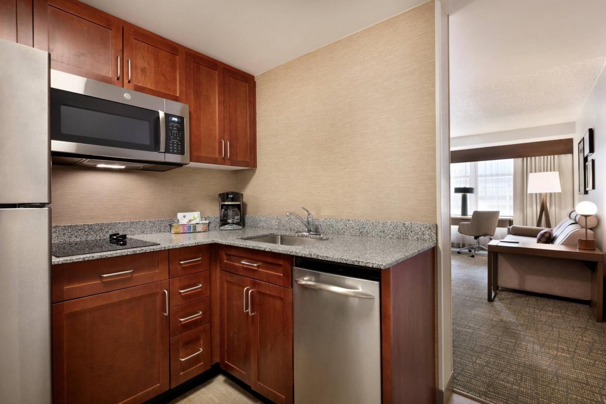 Residence Inn By Marriott Baltimore Downtown/ Inner Harbor Eksteriør billede