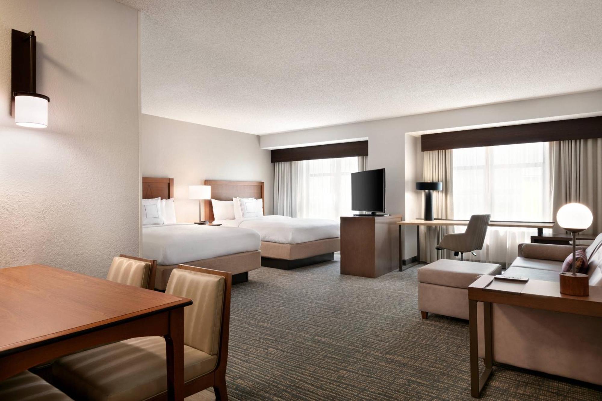 Residence Inn By Marriott Baltimore Downtown/ Inner Harbor Eksteriør billede