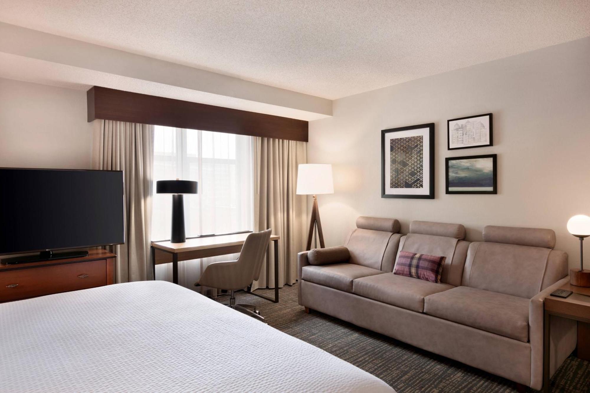 Residence Inn By Marriott Baltimore Downtown/ Inner Harbor Eksteriør billede