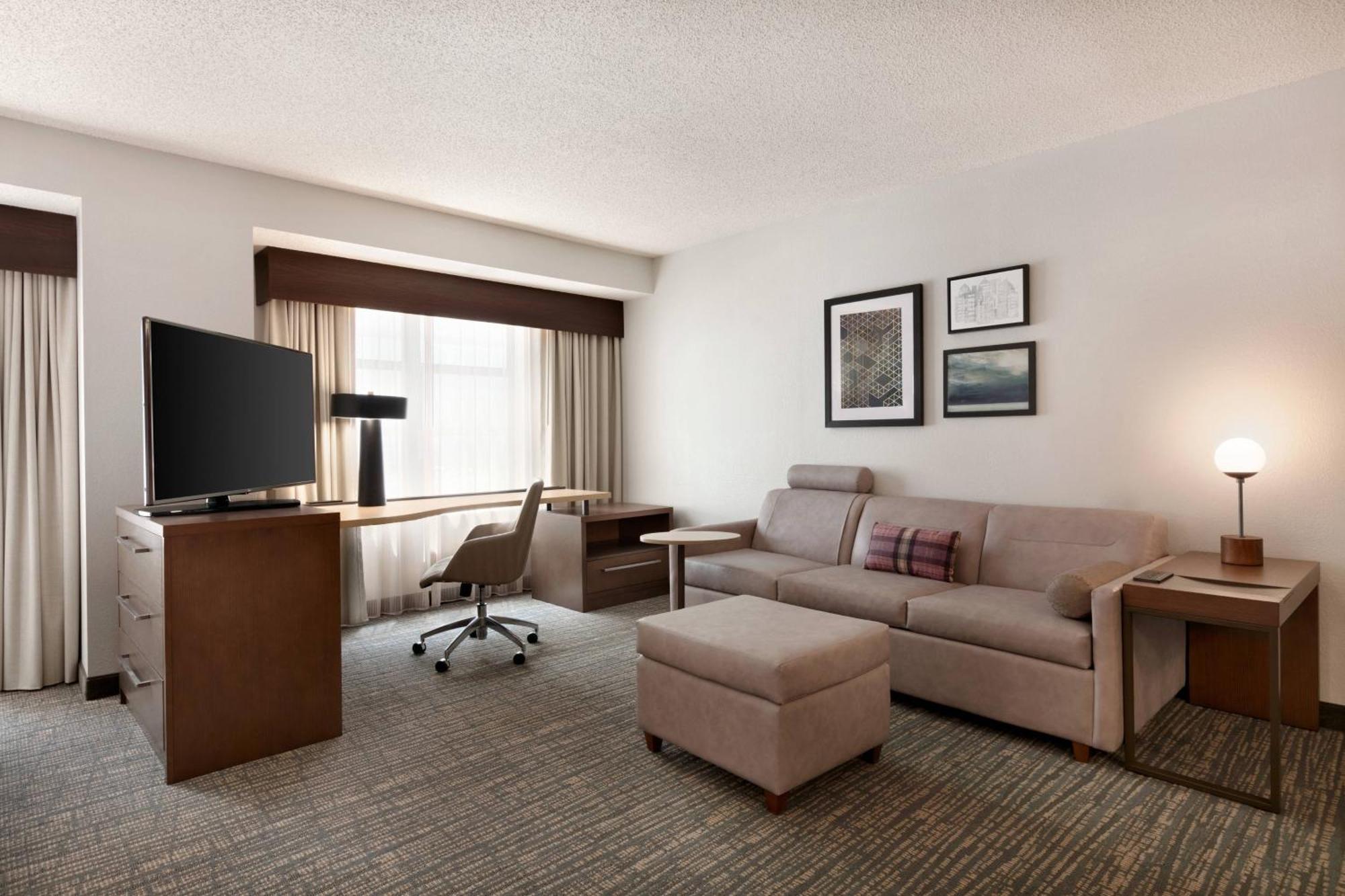 Residence Inn By Marriott Baltimore Downtown/ Inner Harbor Eksteriør billede