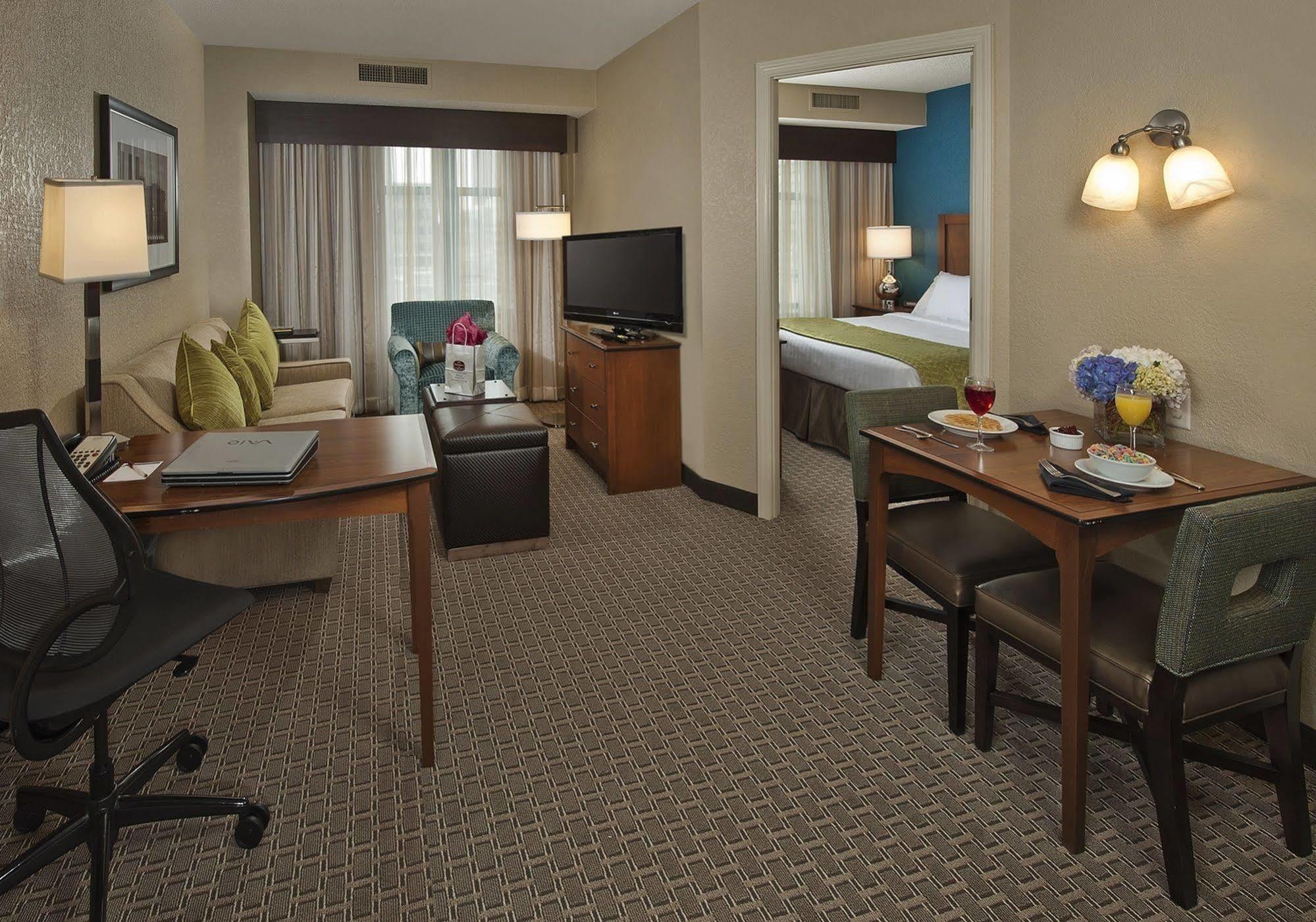 Residence Inn By Marriott Baltimore Downtown/ Inner Harbor Eksteriør billede