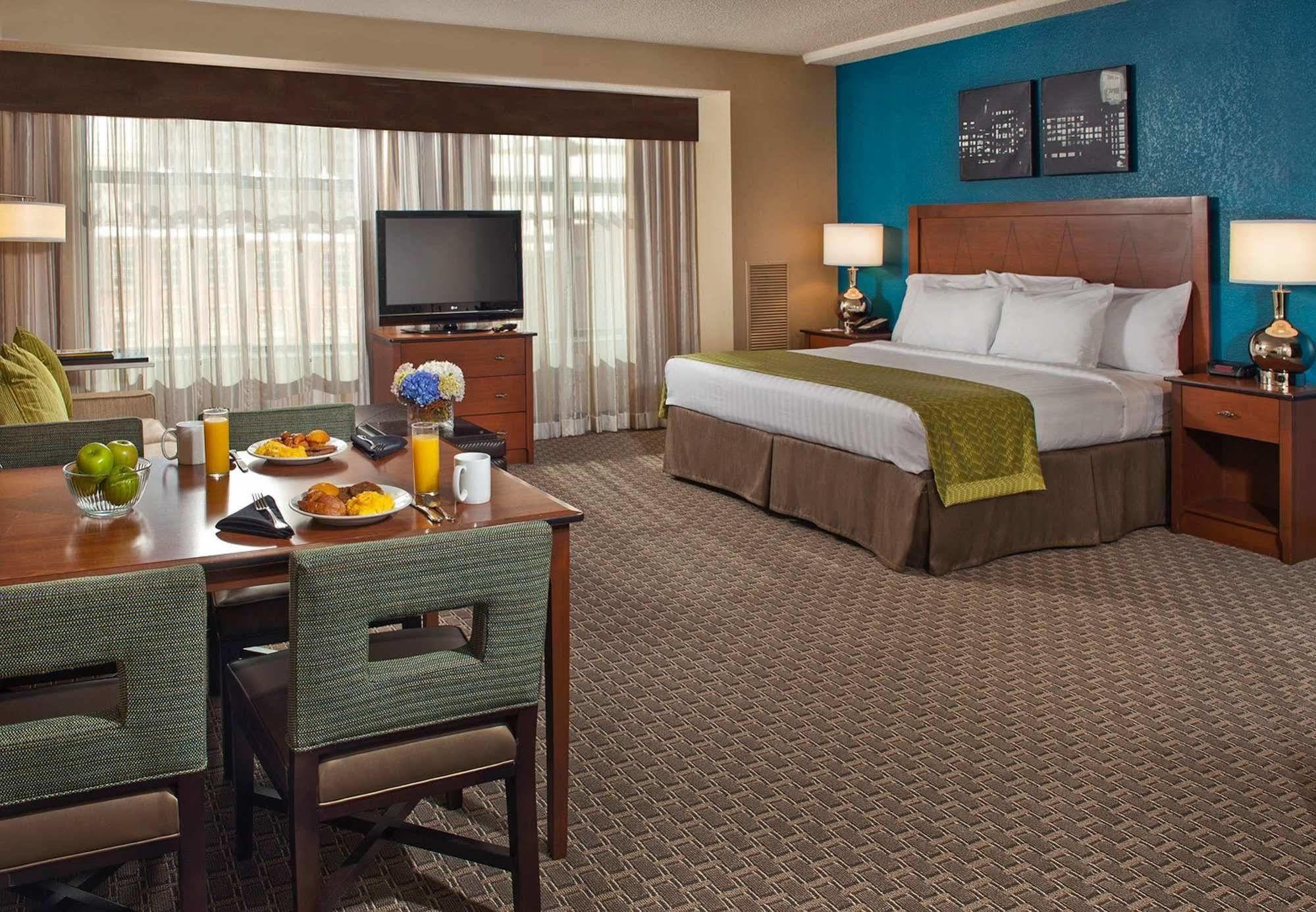 Residence Inn By Marriott Baltimore Downtown/ Inner Harbor Eksteriør billede