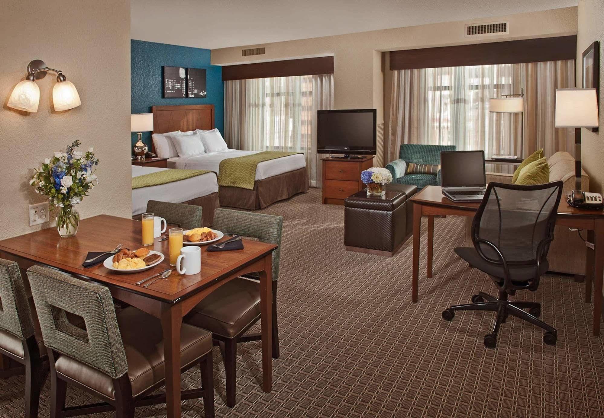 Residence Inn By Marriott Baltimore Downtown/ Inner Harbor Eksteriør billede