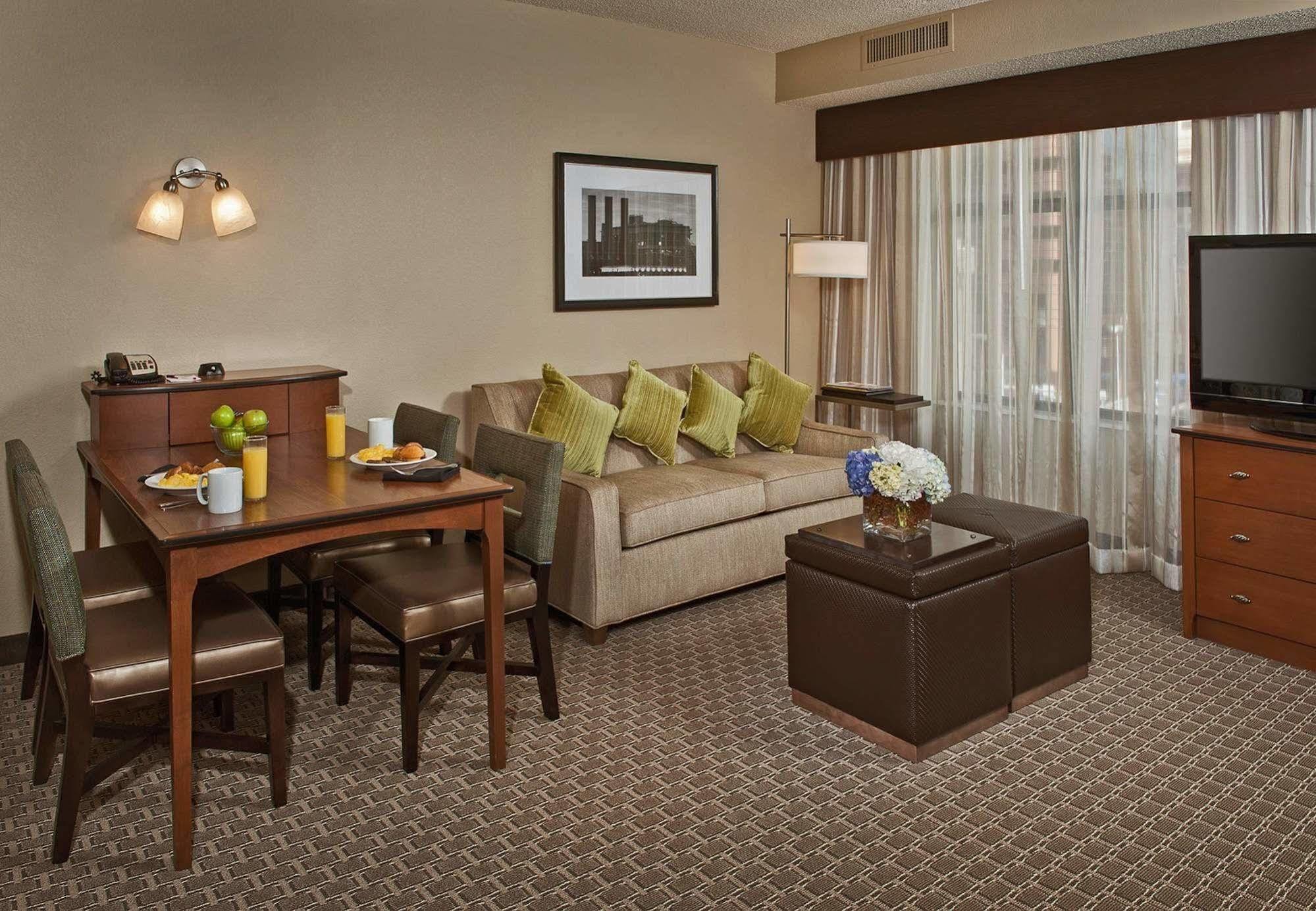 Residence Inn By Marriott Baltimore Downtown/ Inner Harbor Eksteriør billede