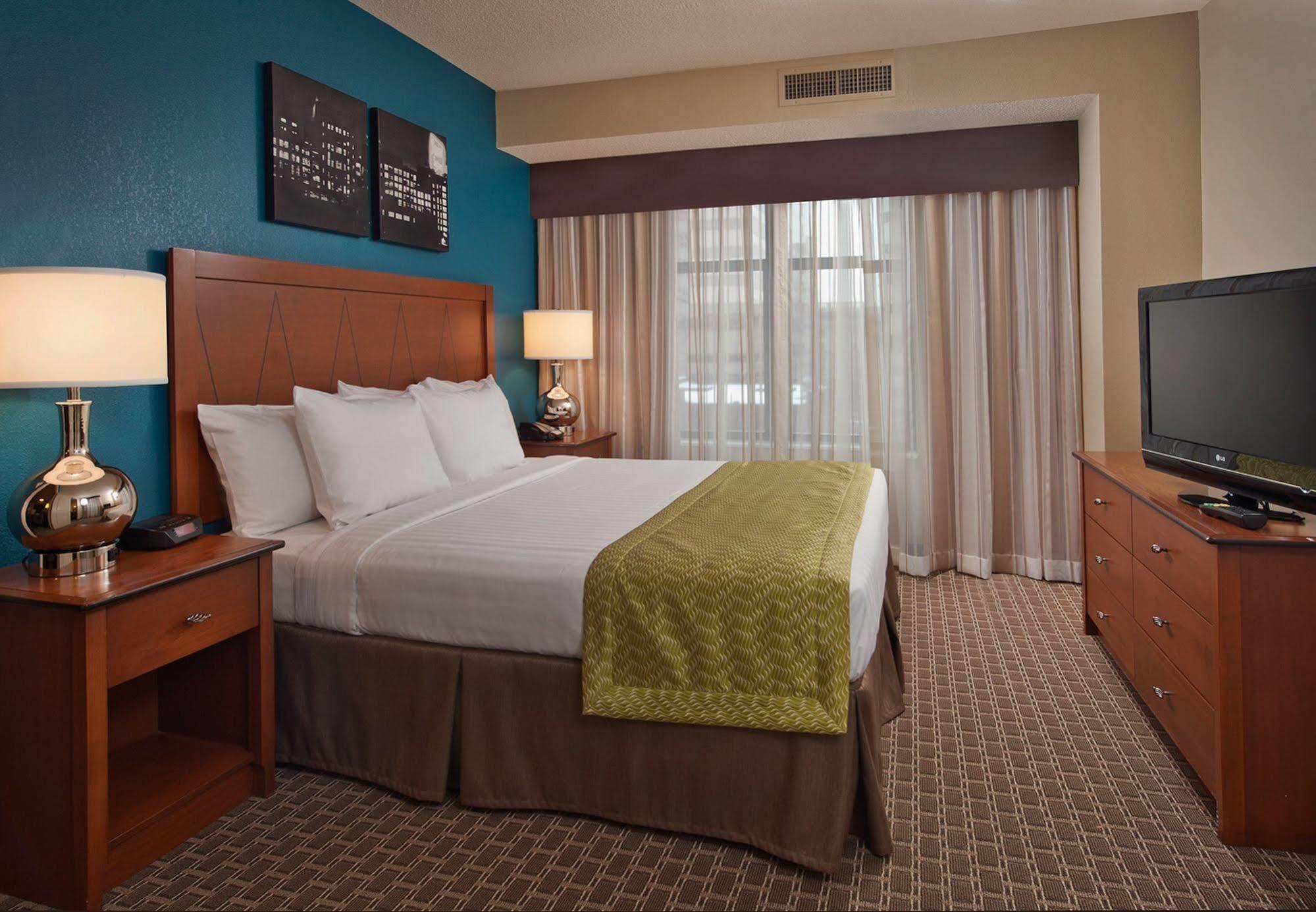Residence Inn By Marriott Baltimore Downtown/ Inner Harbor Eksteriør billede