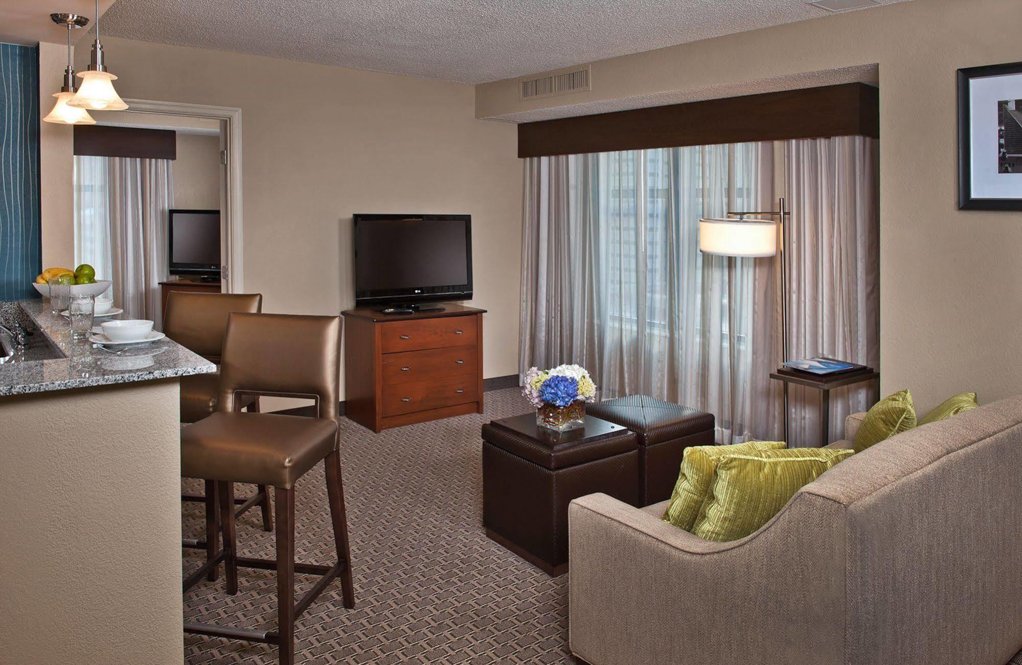 Residence Inn By Marriott Baltimore Downtown/ Inner Harbor Eksteriør billede