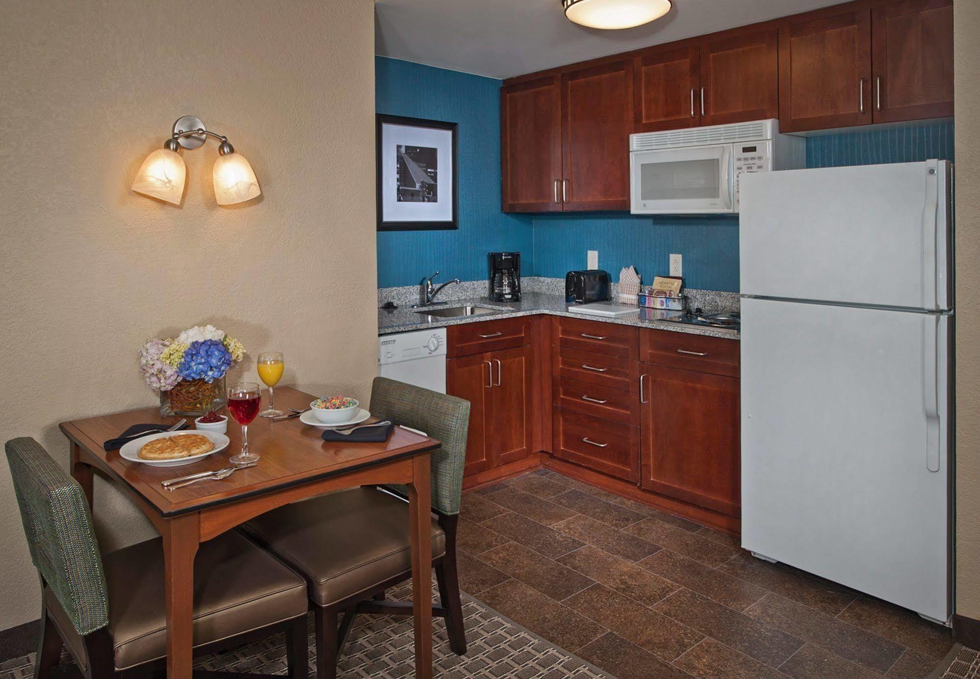 Residence Inn By Marriott Baltimore Downtown/ Inner Harbor Eksteriør billede